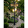 Eden Exterior Tripple Head Post Light - 2100mm