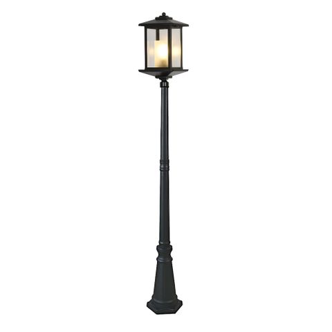 Barnet Exterior Post Light - Large 2050mm