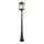 Barnet Exterior Post Light - Large 2050mm