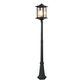 Barnet Exterior Post Light - Large 2050mm