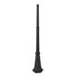 Barnet Exterior Post Light - Large 2050mm