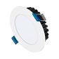 12w Patio P126 LED Downlight - White