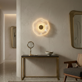Lotus 3w LED Wall Light