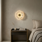 Lotus 3w LED Wall Light