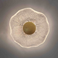 Lotus 3w LED Wall Light