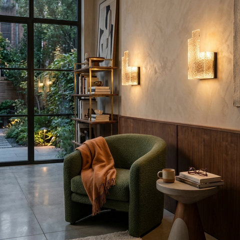Trent 10w LED Wall Light