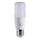 8w T37 Tri-Colour LED Lamp - 12-24v-E27
