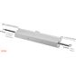 200w 24v Triac + 0-10v IP67 LED Driver