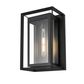 Kirby 1 Exterior Wall Light - Small
