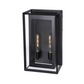 Kirby 2 Exterior Wall Light - Large
