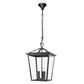 Trinity P3 IP44 Pendant Light - Antique Brass - Large