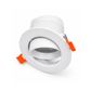 8w Tilt LED Downlight - Dimmable