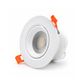 8w Tilt LED Downlight - Dimmable