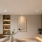 8w Tilt LED Downlight - Dimmable