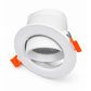 10w Tilt LED Downlight - Dimmable