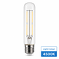 T30 x 145mm - 4w Clear Glass - Dimmable-4500K