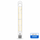 T30 x 300mm - 8w Clear Glass - Dimmable-4500K