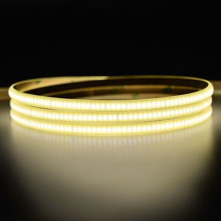 7w Thin COB LED Strip Light - 24v - IP65 - 1m - 4000K