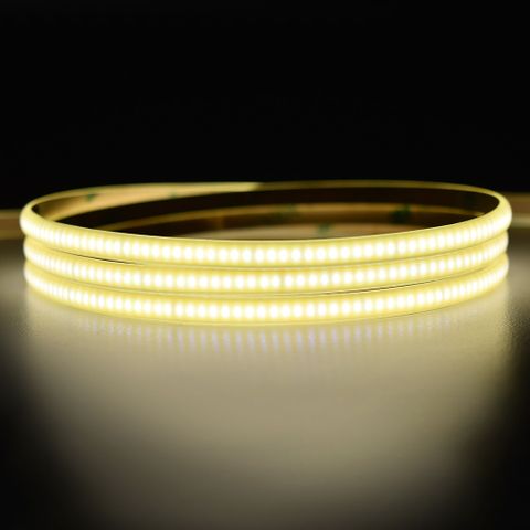 7w Thin COB LED Strip Light - 24v - IP65 - 1m - 4000K
