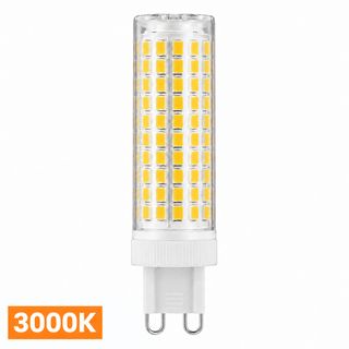 G9 10w LED - 3000K - Dim