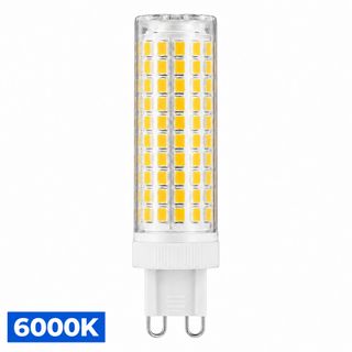 G9 10w LED - 6000K - Dim