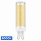 G9 10w LED - 6000K - Dim