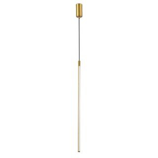 Centric - 1 Ligh Drop - Gold - 3K  - (800mm)