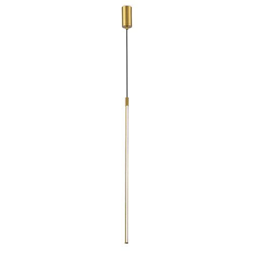 Centric - 1 Ligh Drop - Gold - 3K  - (800mm)