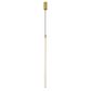 Centric - 1 Ligh Drop - Gold - 3K  - (800mm)