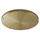 5 Light Round Plate - Gold
(550mm Diameter)