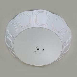 White Cover Plate - Size B (150kg)
