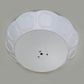 White Cover Plate - Size B (150kg)