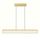 Stockholm 1800 LED Pendant - Gold - 3K