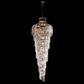 Chanel-L-BK Spiral Chandelier - 700x2000