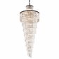 Chanel-L-BK Spiral Chandelier - 700x2000