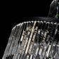 Chanel-L-BK Spiral Chandelier - 700x2000