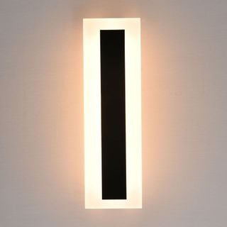 Equator-30 IP65 Bar Wall Light-30cm-3000K