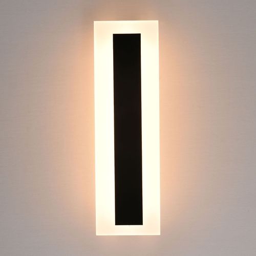 Equator-30 IP65 Bar Wall Light-30cm-3000K