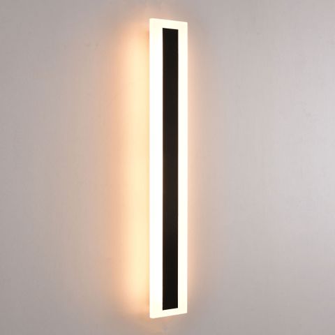 Equator-60 IP65 Bar Wall Light-60cm-3000K