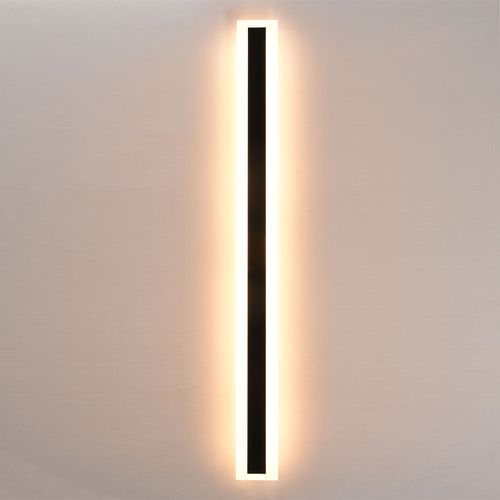 Equator-100 IP65 Bar Wall Light-100cm-3000K