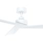 Bronte 52 DC Ceiling Fan - White