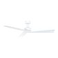 Bronte 52 DC Ceiling Fan - White