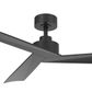 Bronte 52 DC Ceiling Fan - Black