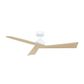 Bronte 52 DC Ceiling Fan - White-Oak