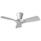 Kiwi 32 Ceiling Fan - No Light - White