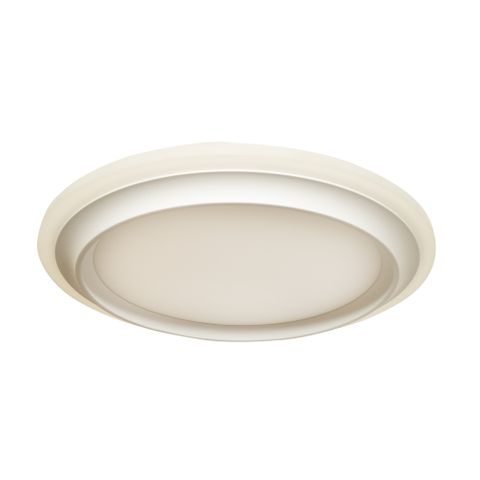 Duke 32w Oyster - White