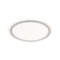Duke 32w Oyster - White