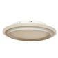 Duke 50w Oyster - White
