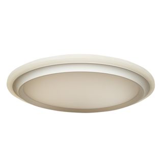 Duke 60w Oyster - White