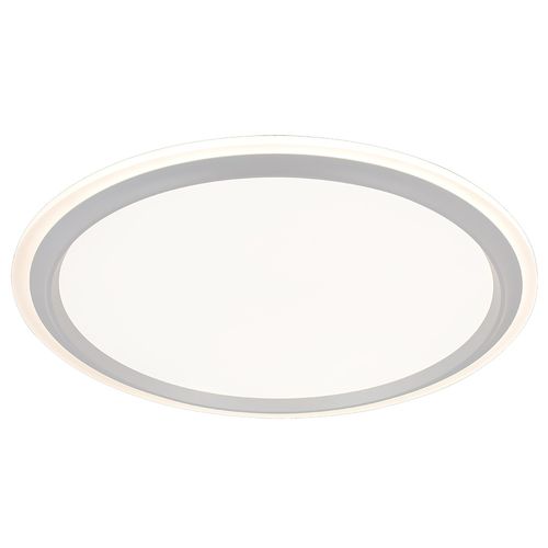 Duke 60w Oyster - White